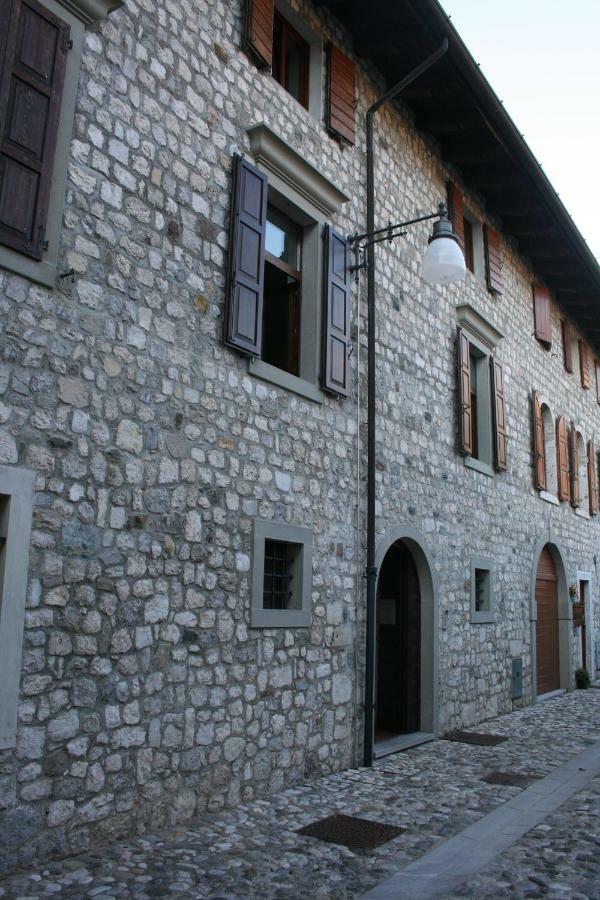 Casa Di Bice Hotel Venzone Exterior foto