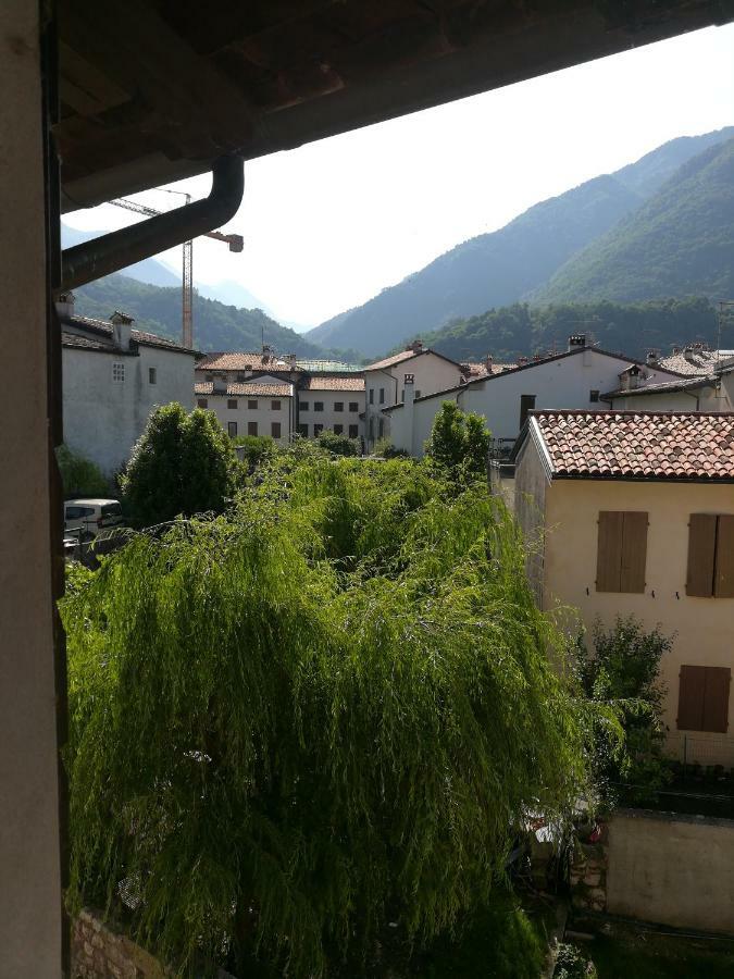 Casa Di Bice Hotel Venzone Exterior foto