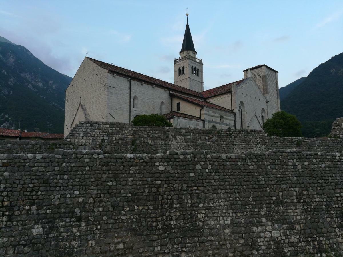 Casa Di Bice Hotel Venzone Exterior foto