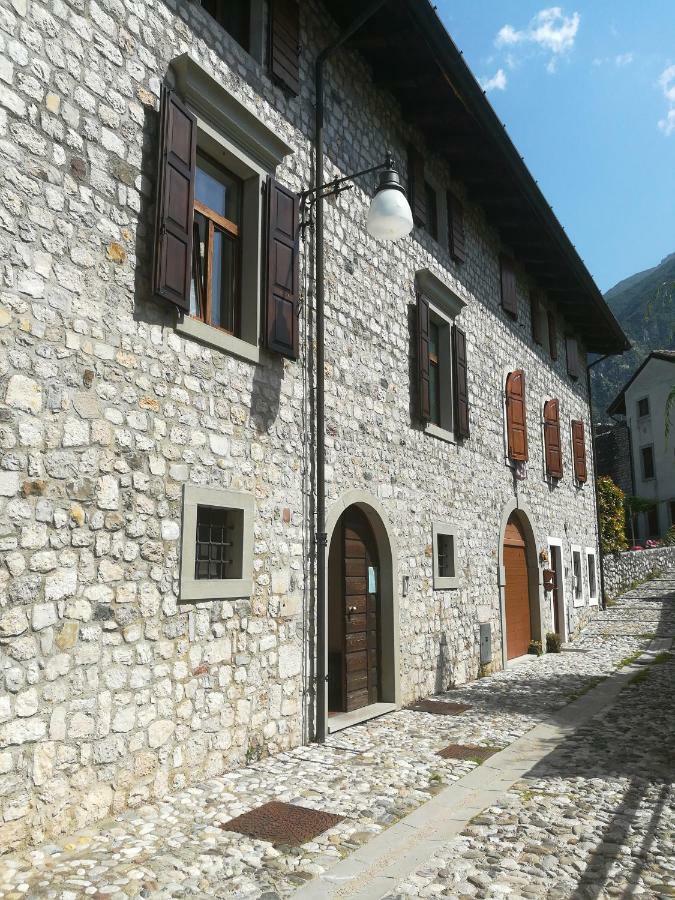 Casa Di Bice Hotel Venzone Exterior foto